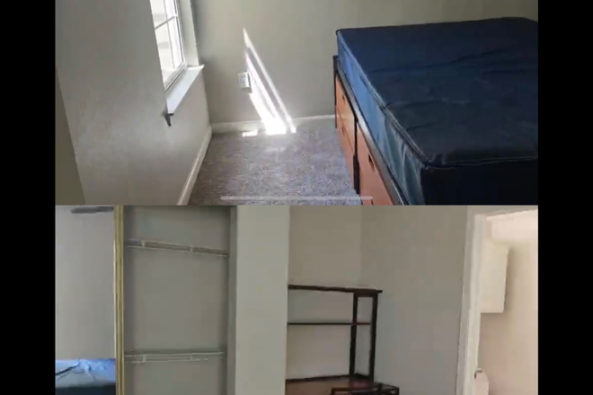 Bedroom - Alight Riverside - 1b1b in 2b2b apartment