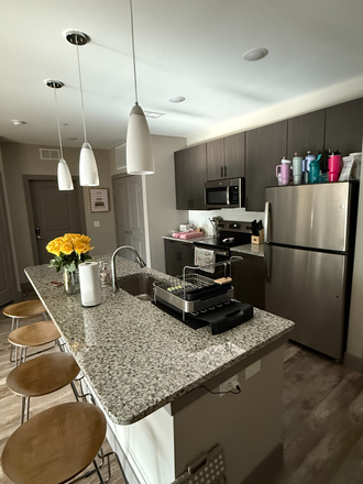 Kitchen - Elara at the Sawmill