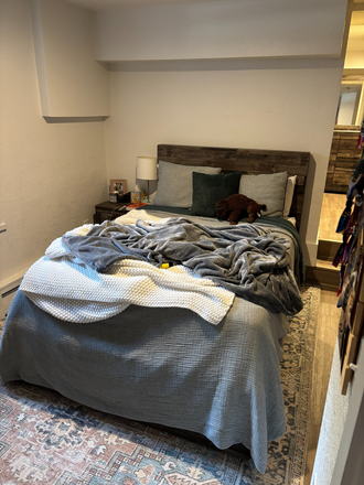 Bedroom - House in Goss Grove