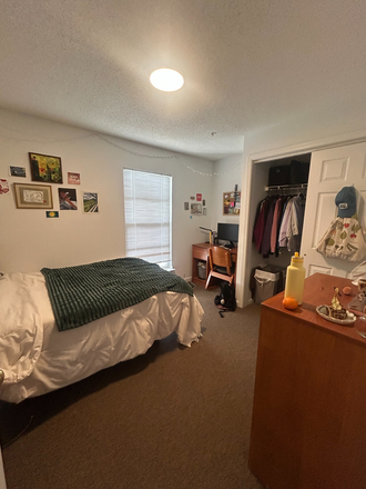 Bedroom - Courtyards UMD