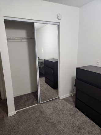 Closet - 42 North Apartments