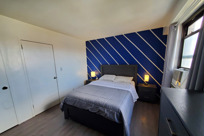 Bedroom - Furnished Room Lower East Side available for August move in. Close to NYU, shops, transportation.