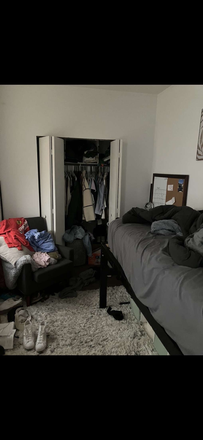 bedroom - 837 S Miller street apartment