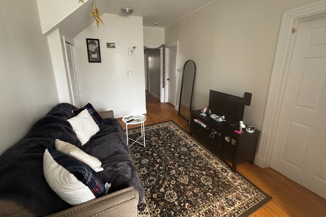 living room - June sublease with possibility to renew in September Apartments