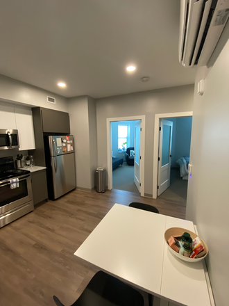 Living room - 2 Bed Available 9/1/26! *CONTACT NOAH 603-470-8181