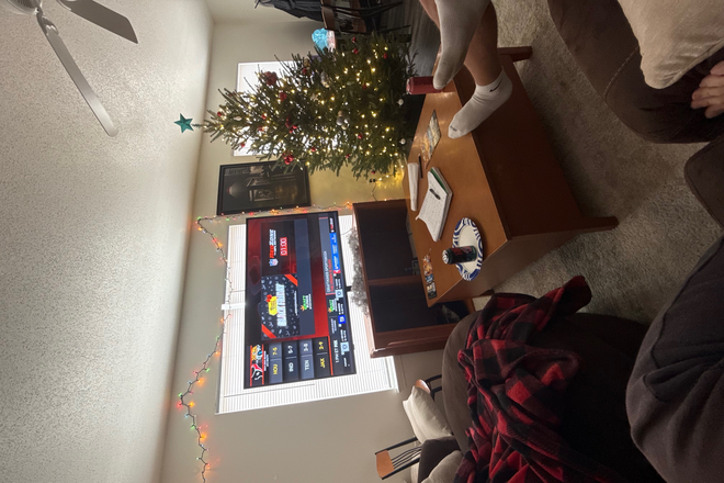 living room - University Highlands