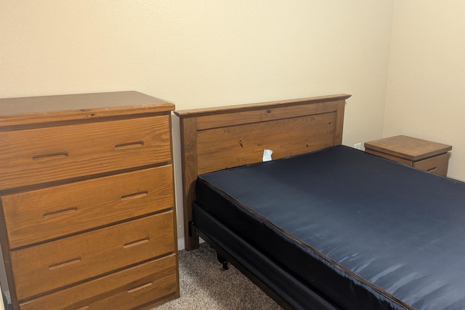Bed - Reveille Ranch