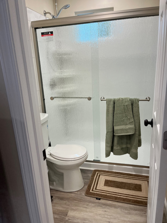Bathroom/ Shower - Fully Furnished Studio in Bonita