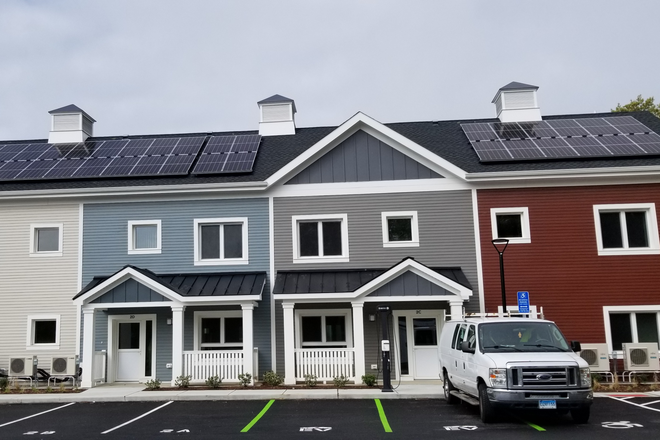 Eagleville Green - 113 South Eagleville Road Apartments