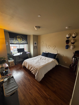 Bedroom - Maple House