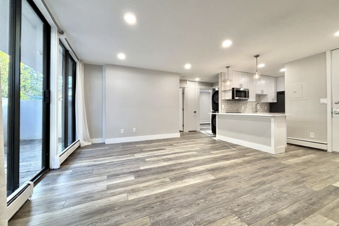 Living Area - Madeline Creek Apartments