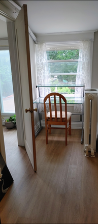 Window desk - Student female Loft