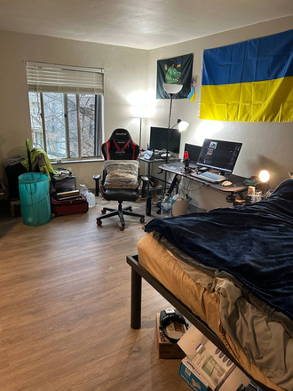 Bedroom - Terrace View Apartments 2x1