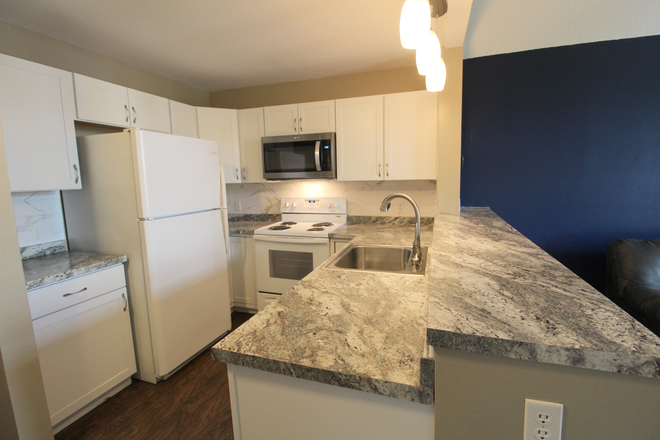 Kitchen - Hunters Ridge - 5 bed - 3 bath loft apartment for rent!