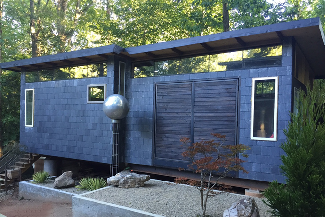 BlankSlate Studio (exterior) - BlankSlate Studio: Furnished, All Utilities, High Speed Internet,Cable Incl -2 miles to Emory