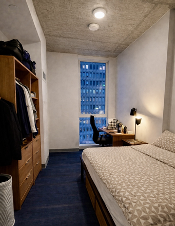 Bedroom - Campusone - ALL INCLUSIVE amenities