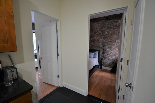 Kitchen - 2 Bed Available 9/1/26! (No living room) *CONTACT NOAH 603-470-8181 Apartments