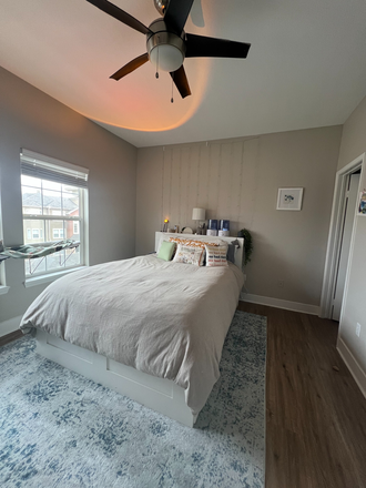 Bedroom - The Grove at Cherry Creek Park