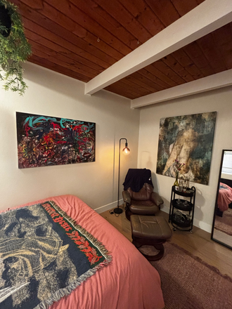 bedroom - 1155 Jay street Apartments