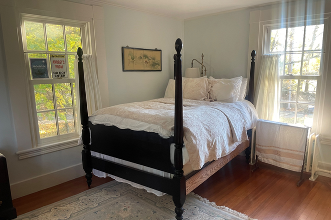 Photo - Beautifully furnished room in lovely home in Brookline