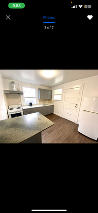 Kitchen - 2732 Parker Street
