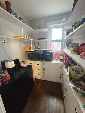 Pantry - 1 Room Available in 4 Bed, 1.5 Bath in Dorchester/Savin Hill- Fall Move in! Apartments