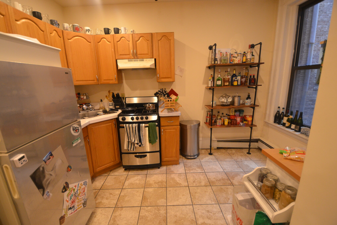 Kitchen - 2 Bed Available 9/1/26! *CONTACT NOAH 603-470-8181 Apartments