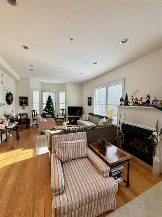 Living Room - ~ 1800 Sq Ft Modern 2 Bed 2 Bath w/ Parking + Central Air + In Unit Laundry ~ Apartments