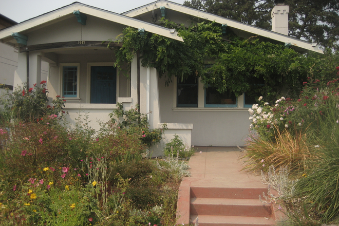 Front of house - Charming Craftsman in NorthBrae Neighborhood, Albany