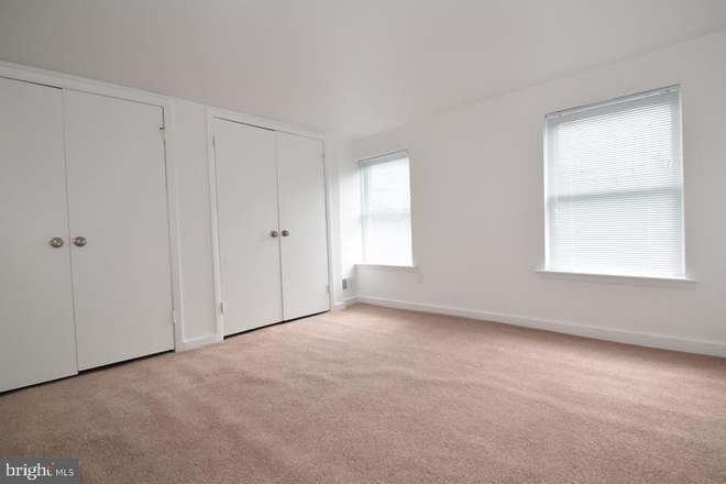 Bedroom - University of Maryland School of Medicine, Baltimore Townhome