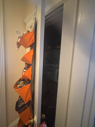 kitchen storage - 1961 Commonwealth Avenue