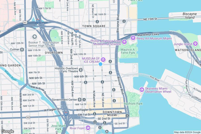 Miami World Tower - Miami World Tower Apartments