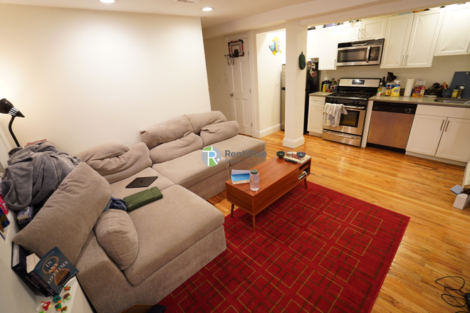 1 - AVAIL NOW – Modern Allston 2BR Duplex | 1.5 Baths | Elevator Building | No Fee Apartments