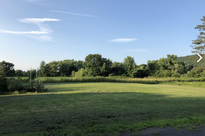 View from bedroom - Room in Sunderland Triplex