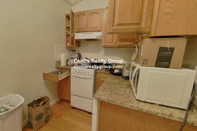 kitchen - 2 Bed Fenway No Brokers Fee!!!!