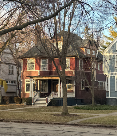 Outside Street View - Fall 2026 Sublet: 1 min from campus/fully furnished/all utilities included/rent 1 or both bedrooms