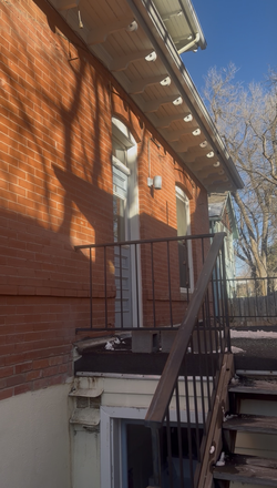 entrance - Converted House near Pearl
