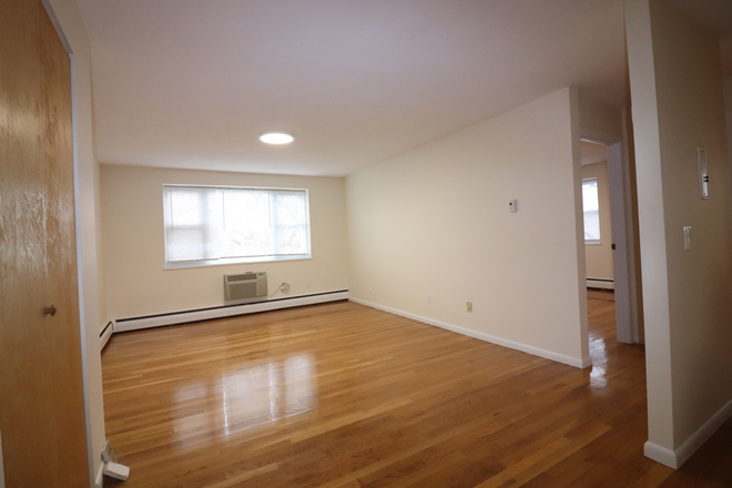 Living Area - NO BROKER FEE! Awesome North Brookline Apartments Near Coolidge Corner/BU/Comm Ave