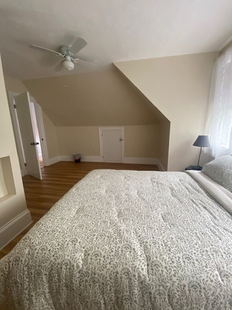 Room Now Partially Furnished - 1 Bedroom Available for Rent in Jamaica Plain Apartment