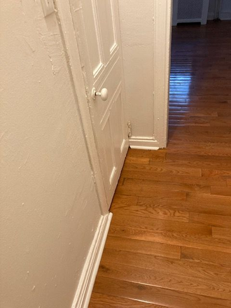 Entrance - 224 South 43rd Street Apartments