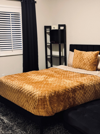 Bedroom - Valencia South Miami Apartments