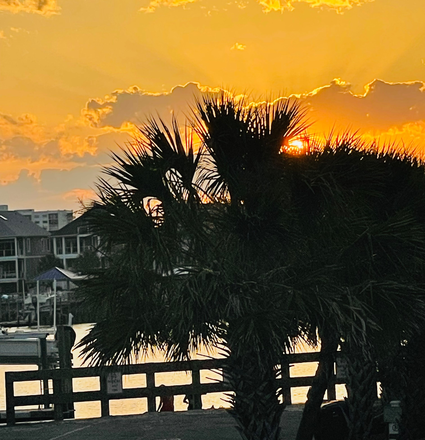 Sunset on the Sound - 101 North Lumina Avenue, Wrightsville Beach, NC 28480