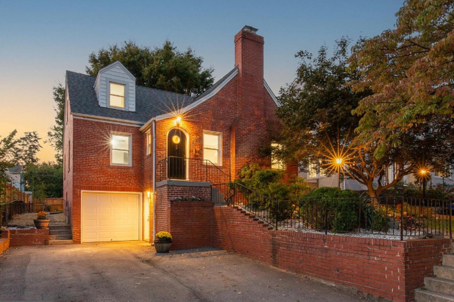 Exterior View of Home + Driveway + Private Entrance - UMD-Friendly Apartment in Silver Spring | Shuttle Access Near House | Fully Furnished
