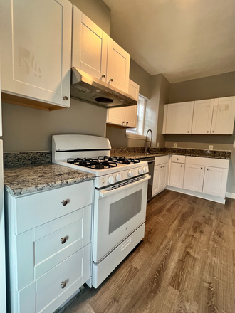 kitchen 2 - 4 bed 1 bath. Renovated