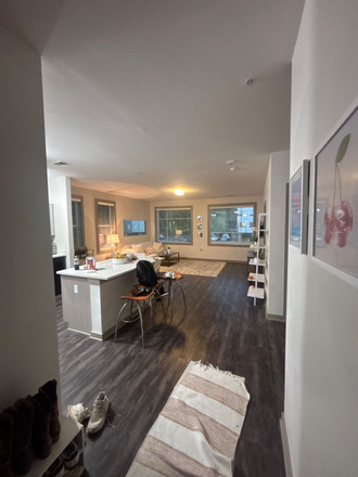 Entryway - Price drop- SPRING 2026- Grand marc  (2 bedrooms). Flexible in dates and willing to negotiate Apartments
