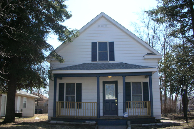 Street view - 1104 Bissel St - Closest House to Campus, Walking distance from Notre Dame Campus