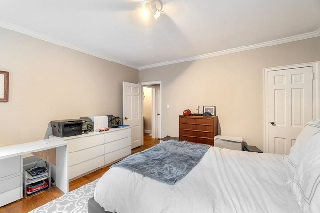 Bedroom - 14 Ware Street, Unit 24, Cambridge, MA Condo