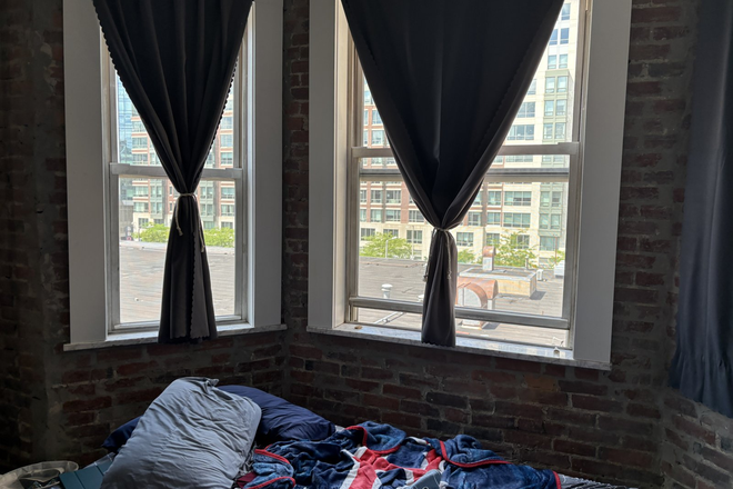 Bedroom - 2 Bed Split Style Available on Peterborough 9/1/26 Apartments