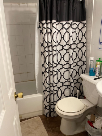 bathroom - family house