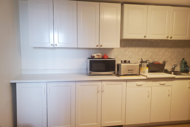 Kitchen - Room for rent near UTSC and Centennial College Apartments